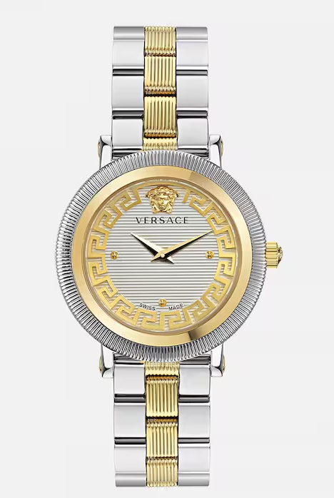 luxury swiss Vercace greca flourish PVE7F004-P0023 watches